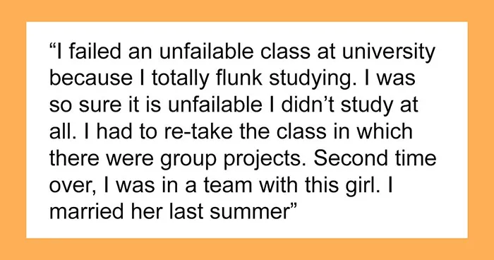 People Online Shared 37 Stories Of When Their Decisions Or Mistakes Changed The Course Of Their Lives