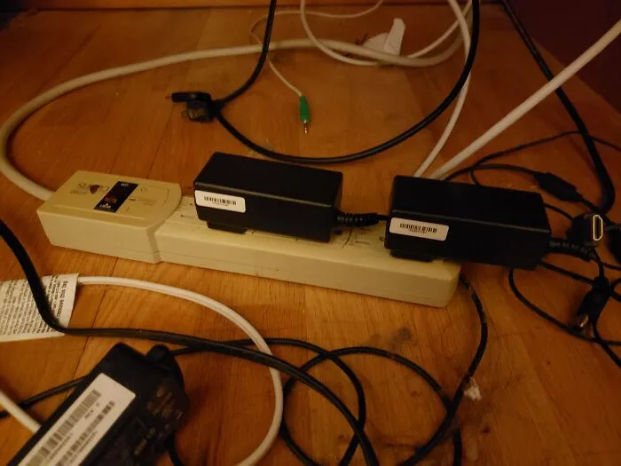 Why Even Have Two Slots?