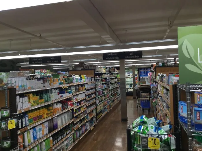 The Unspoken Aisle Blockade