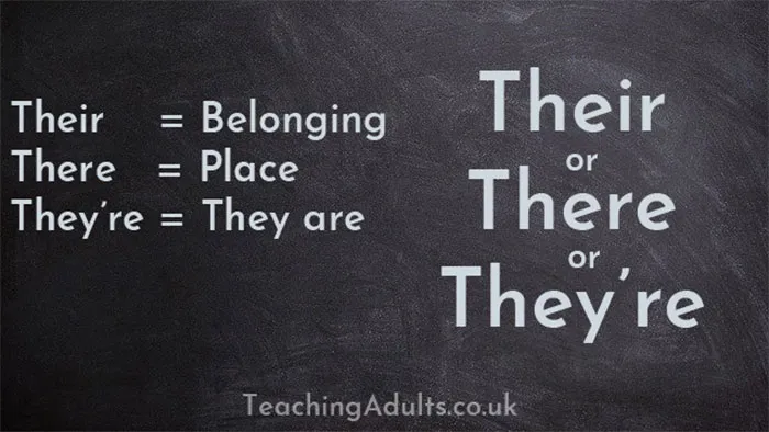 Grammar police called, and they’re here