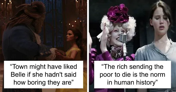 People Online Are Pointing Out Bizarre But True Plot Points In Famous Movies (50 Points)