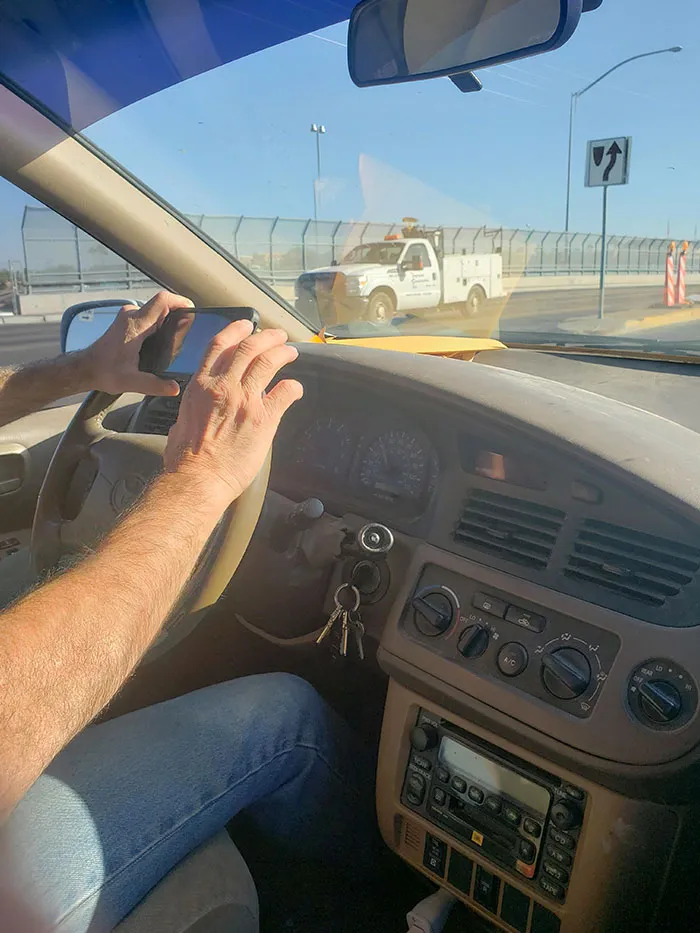 My Dad Who Drives And Plays Hearthstone And Screams At Me If I Say Anything