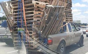50 Times People Were Left Speechless By Absolutely Dumb Drivers (New Pics)