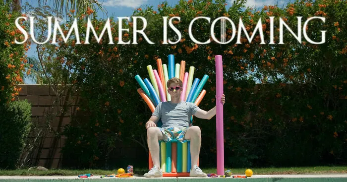 35 Of The Funniest Memes To Kick Off Your Summer