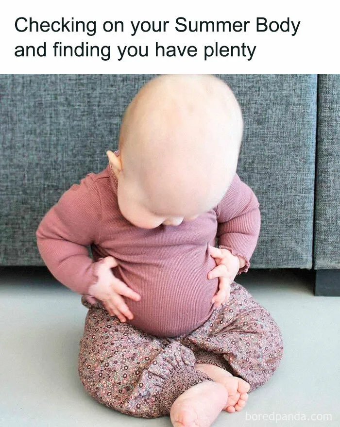 35 Of The Funniest Memes To Kick Off Your Summer