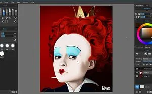 My Digital Color Pencil Drawings Of Disney Characters