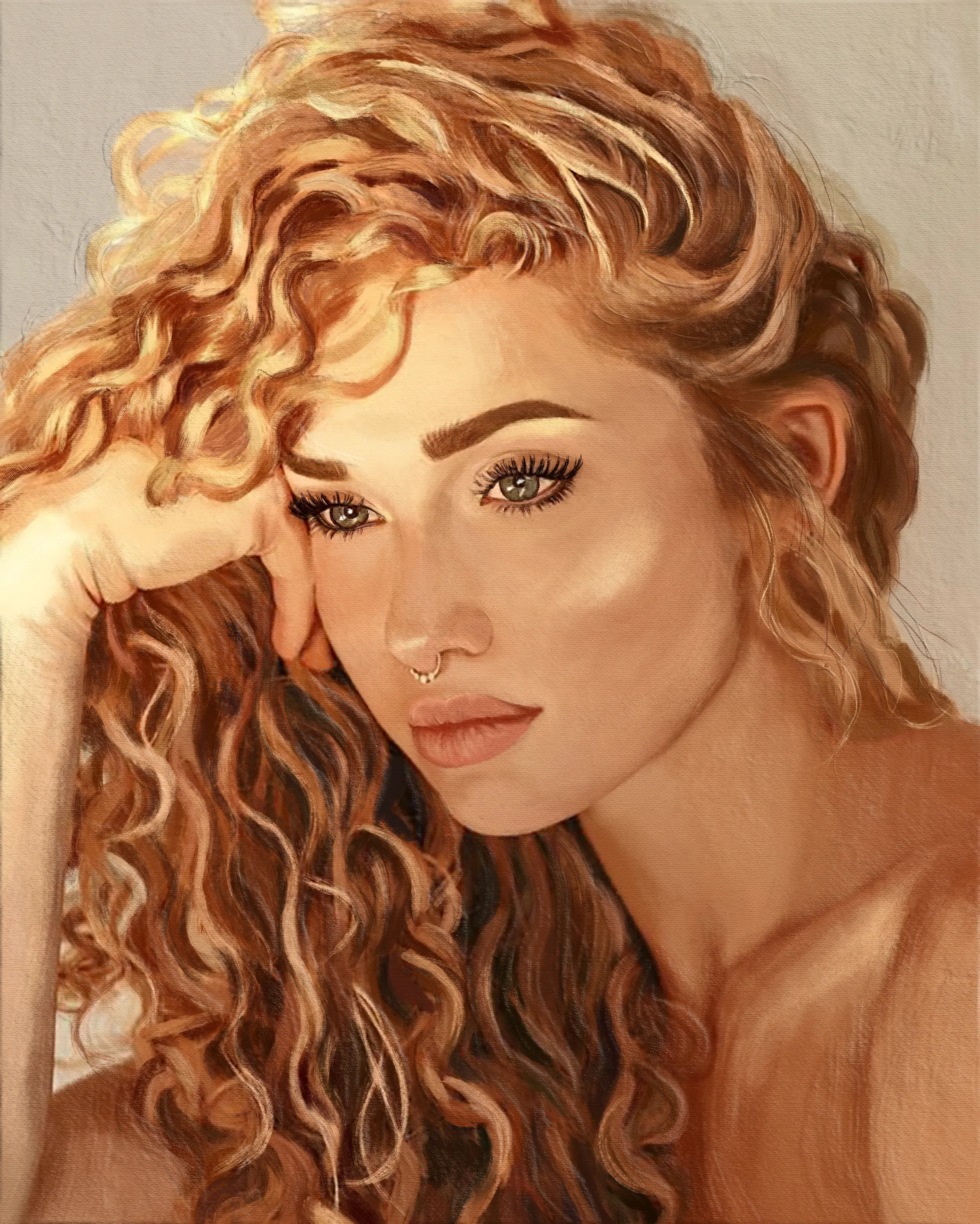 Portraits That Inspire Me