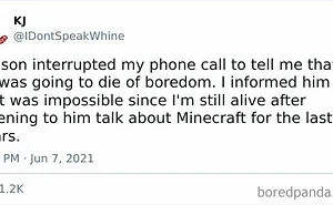 It's Time For The Best Parenting Tweets Of The Month, And Here Are The Best Ones This June (40 Pics)