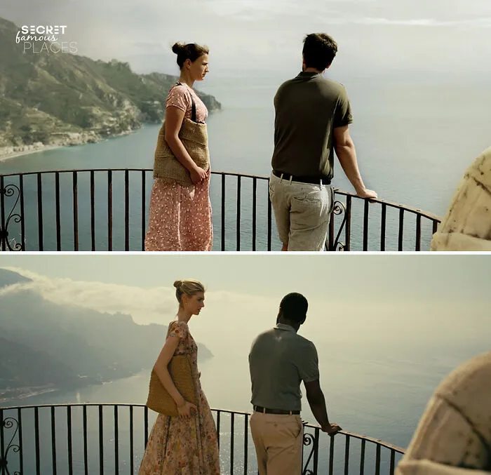 Tenet / Amalfi, Italia