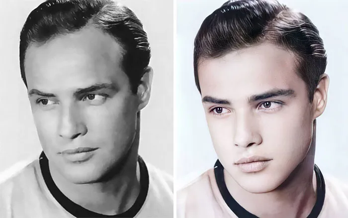 Marlon Brando