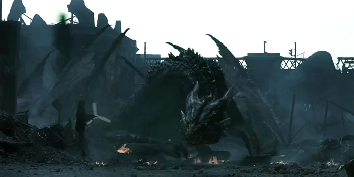 El Imperio Del Fuego (2002)
