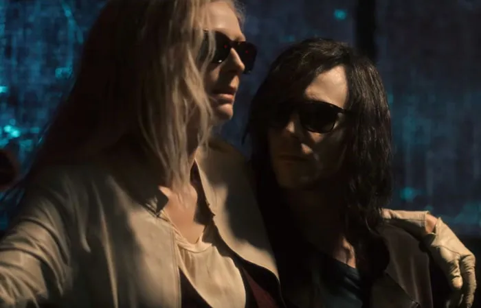Only Lovers Left Alive (2013)