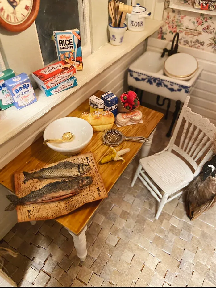 My Dollhouse Miniatures