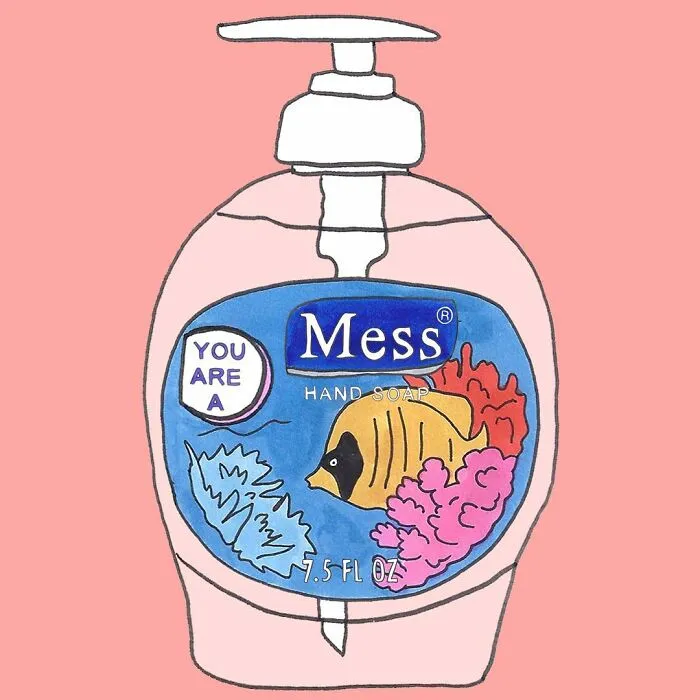 30 Insightful Illustrations About Existence And Psychology By Grace Miceli