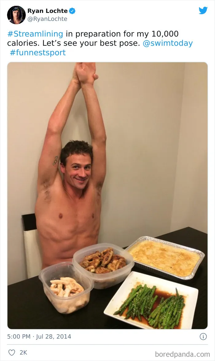10000-Calorie Meal