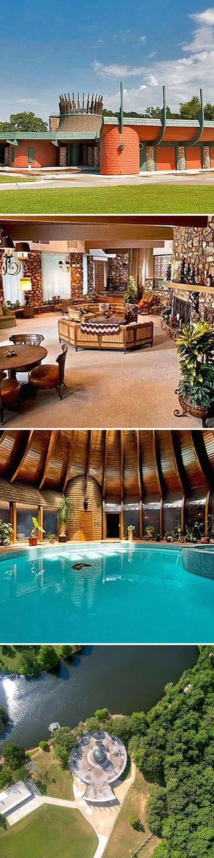 Absolutely Obsessed With This Time Capsule House, Wouldn’t Change A Thing!