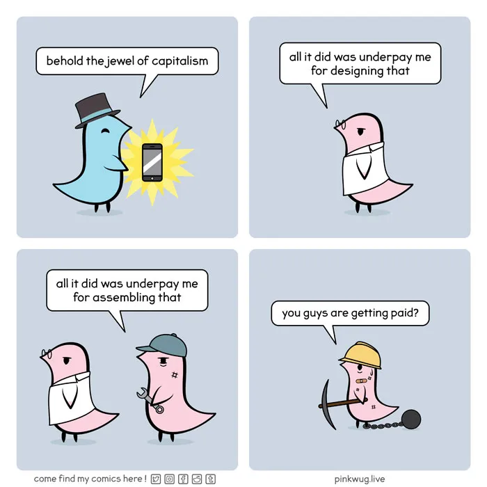Artist Creates Comics On Debate-Sparking Topics About Social And Economic Injustice And These Are 20 Of The Best Ones