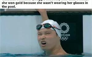 45 Of Funniest Olympic Memes From The Tokyo Games