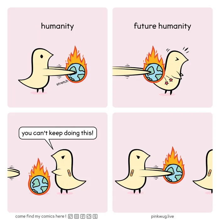 Artist Creates Comics On Debate-Sparking Topics About Social And Economic Injustice And These Are 20 Of The Best Ones