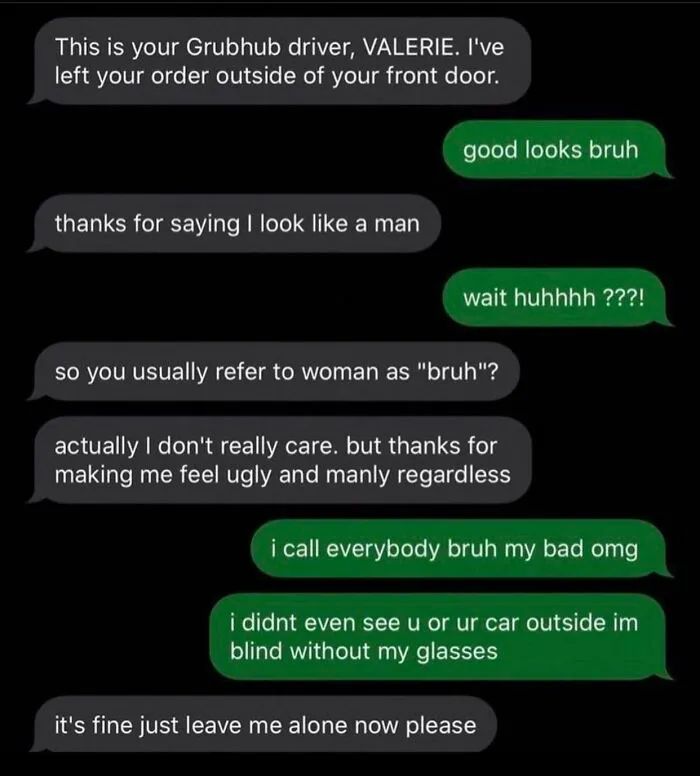 Bruh Moment