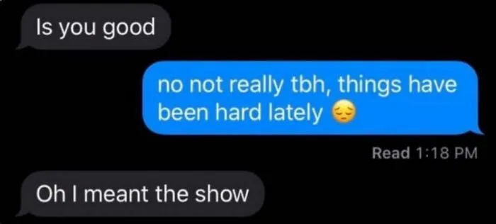 Yikes