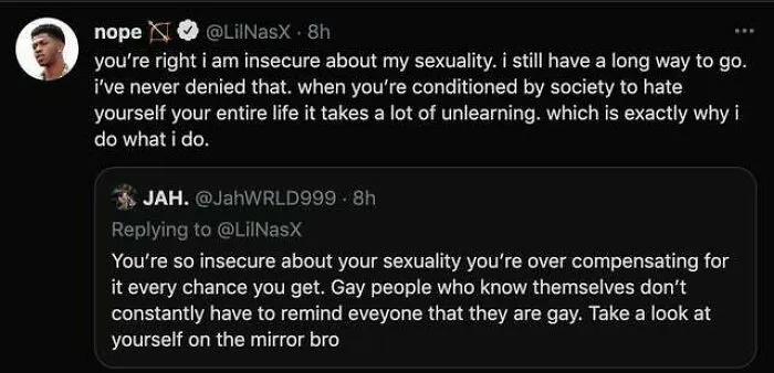 Homophobes Are Never Worth Anyone's Time