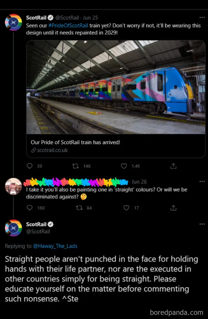 On The Right Track