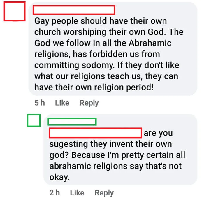 I Am The Lord, Thy God