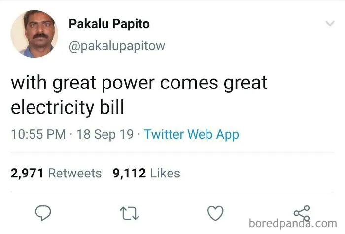 Electricity