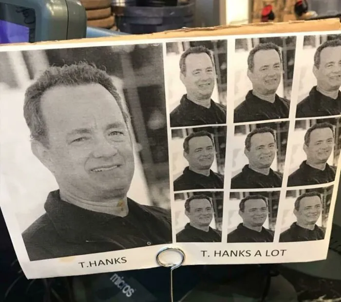 You Are Welcome