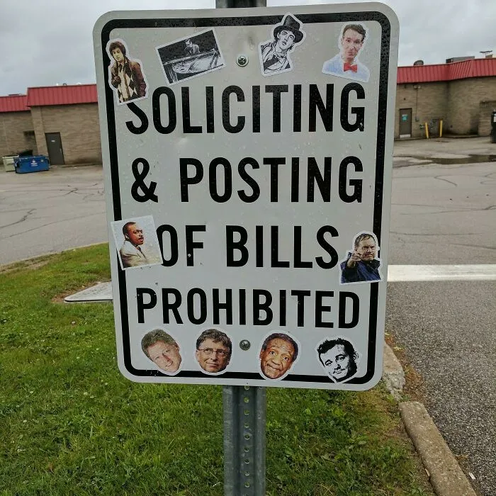 Bills Bills Bills...