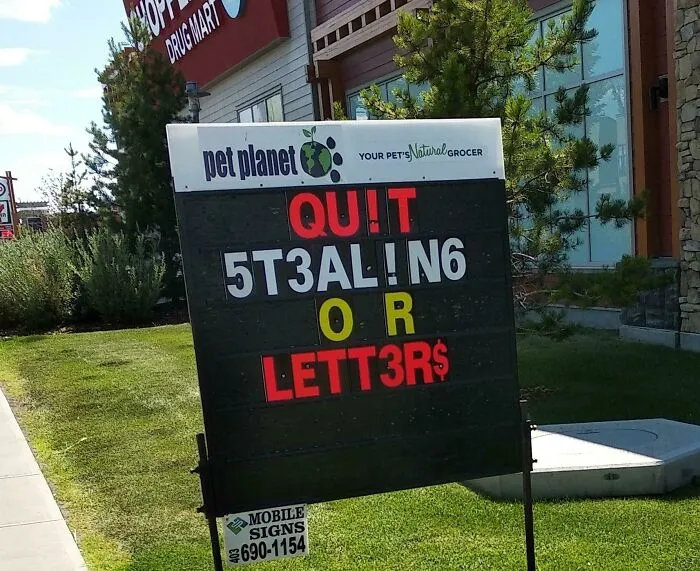 No U