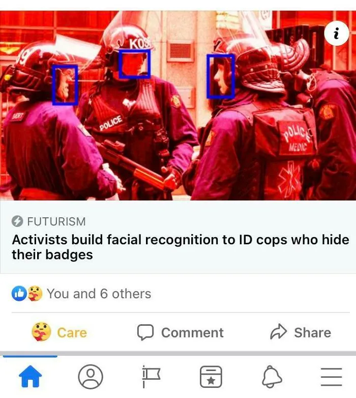 Facial Recognition