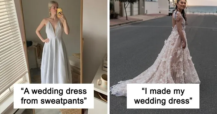 50 Times People Didn't Have To Go Shopping And Made Their Own Awesome Things, As Shared In This Sewing Community