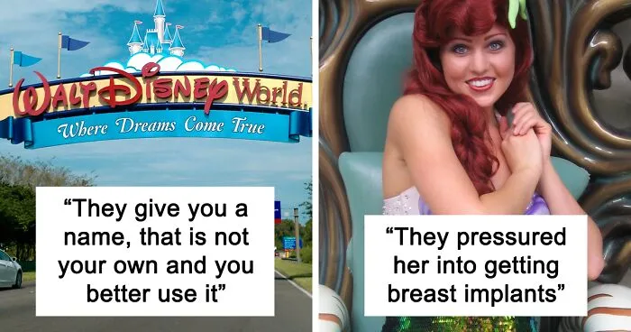 30 Of The Spiciest Work Secrets Shared By Former Disney Theme Park Employees