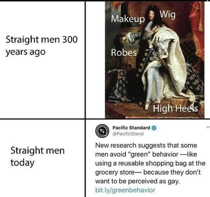A Gay Friend Shared This On Facebook