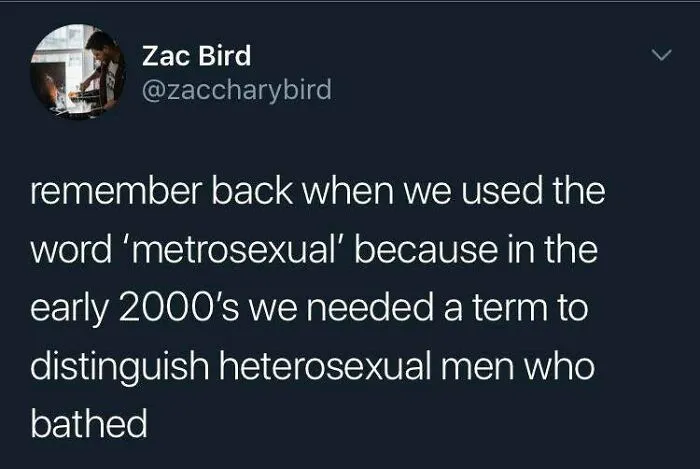 Showers Are Gay