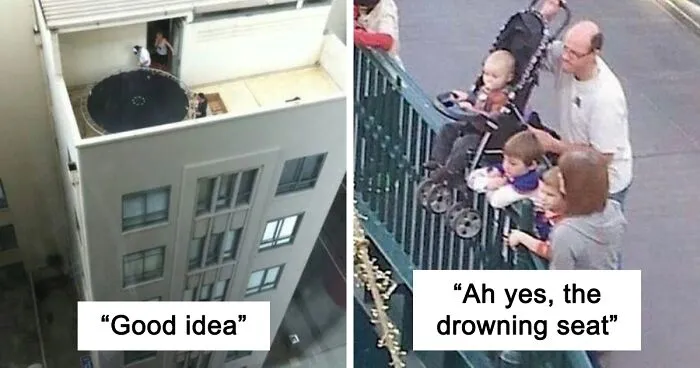 "Make Me Suffer": 40 Of The Most Painful Images Posted By This Online Community