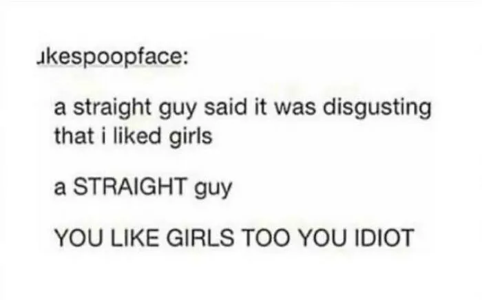 Hypocrisy