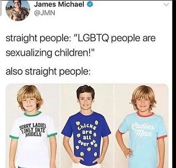 They Don't Know