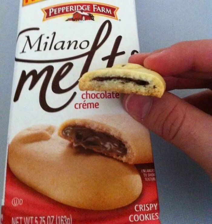 Watch Out For That Tidal Wave Of Chocolate