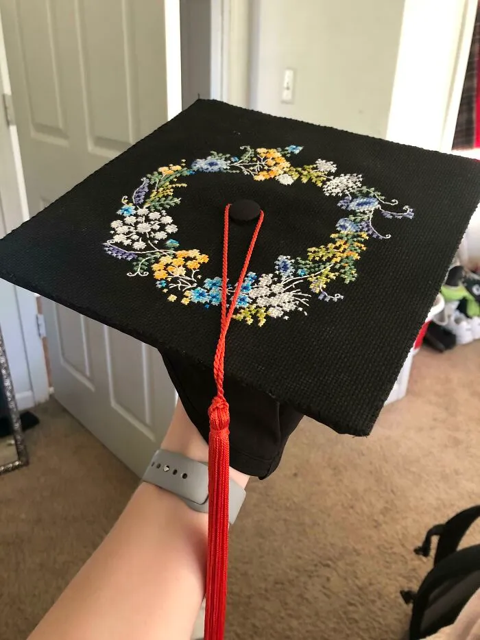 Ready To Graduate!