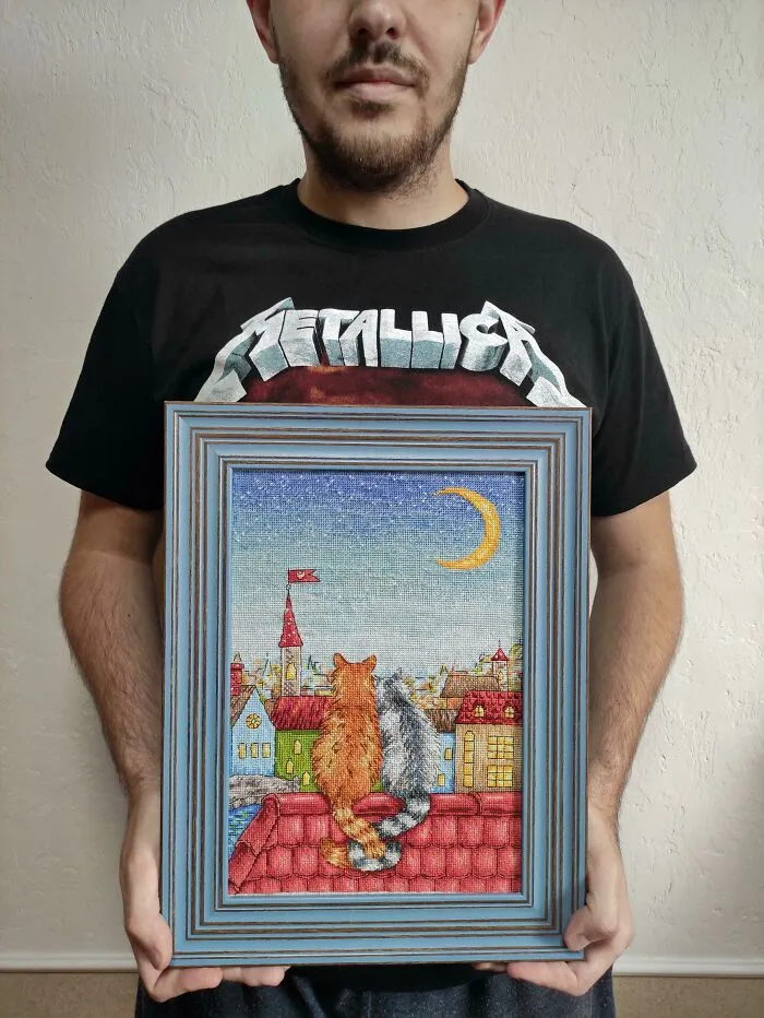 A los 27 años he terminado mi primer proyecto