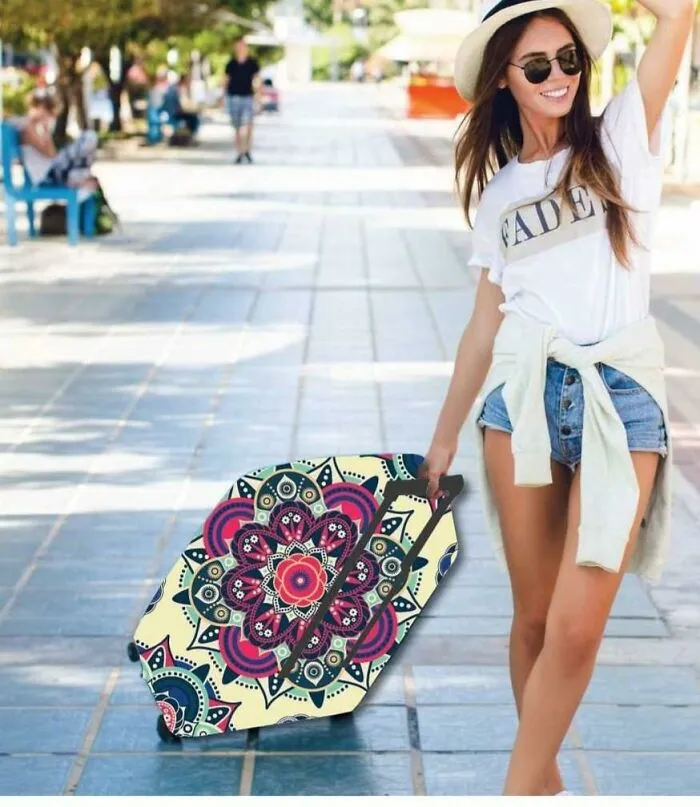They Sell Suitcase Covers.. But The Photoshop Is Just Awful