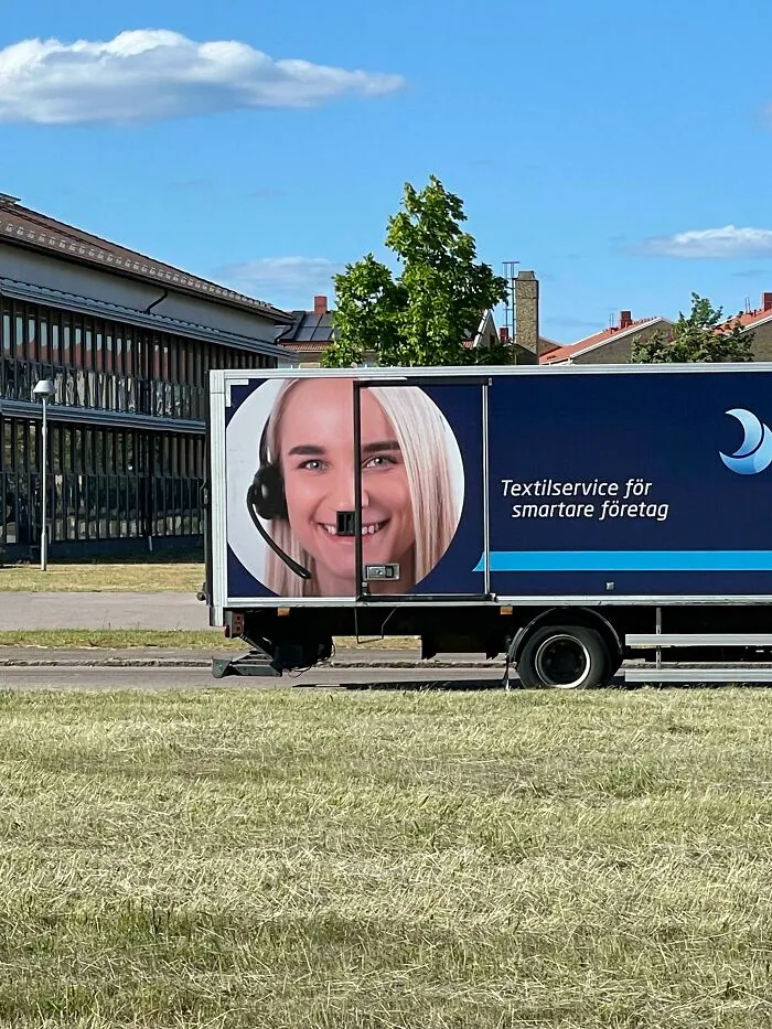 This Unfortunate Placement Of A Handle