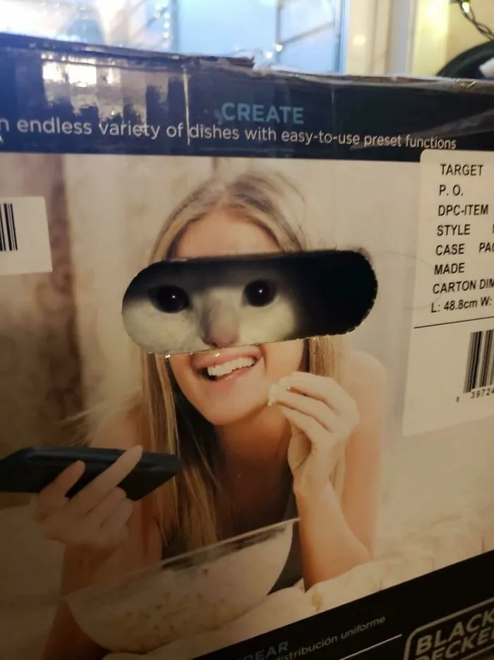 Qué ojos tan bonitos