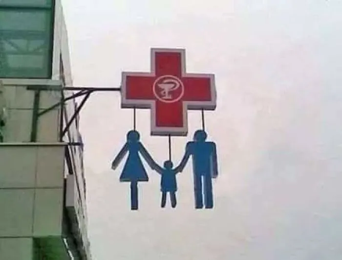 Familia feliz