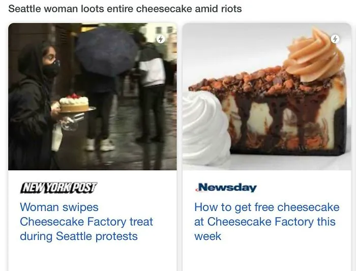 Mmmm Cheesecake