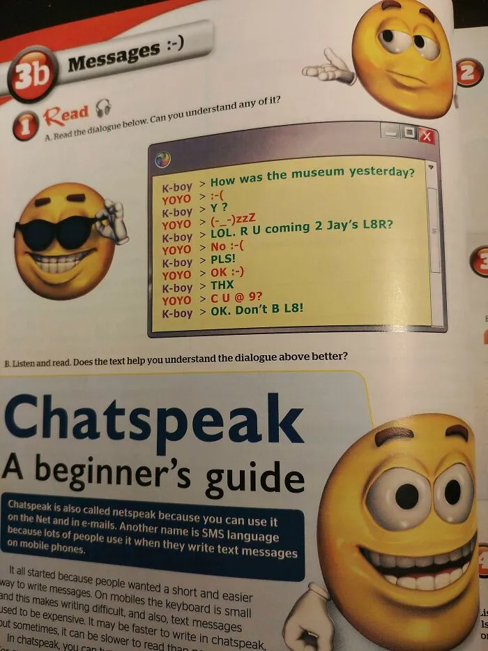 Found In My English Book