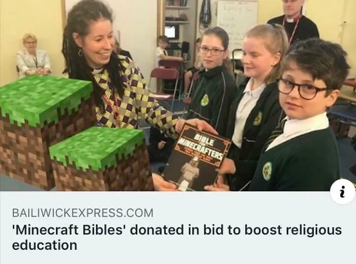 The Face Says It All